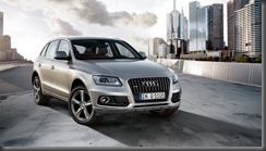 AUDI Q5 AUDIES