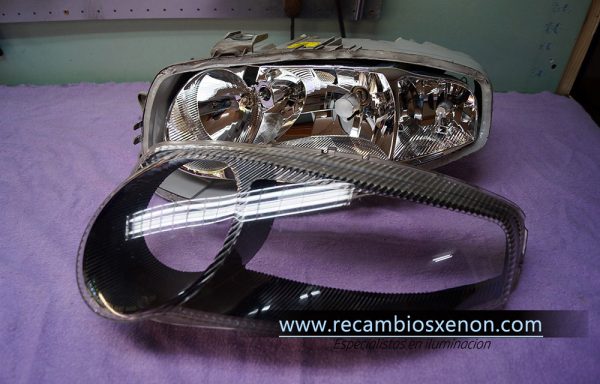 Reparacion faro xenon ALFA ROMEO 147 2000-2004