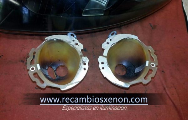 Reparación faro AUDI A4 CABRIO 2001-2004
