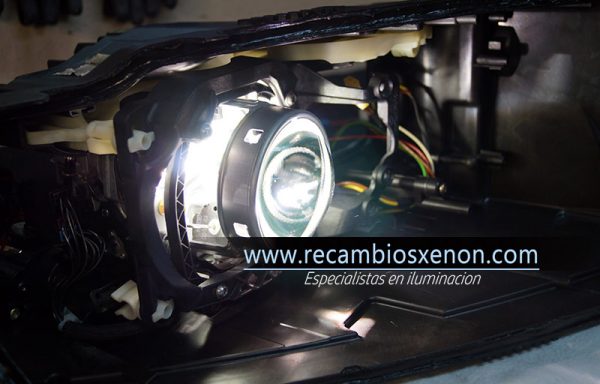 AUDI A8 D3 2002-06 bixenon e bixenon direccionable