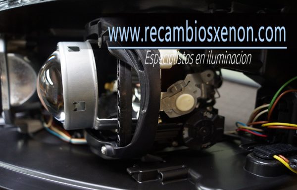 AUDI A6 RS6 S6 2005-2010 reparacion faro