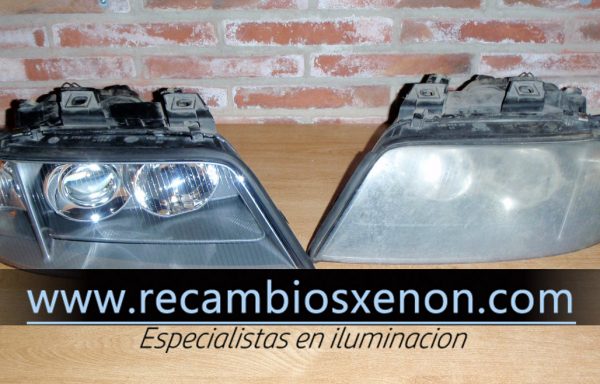 AUDI A6 ALLROAD 2001-05 reparacion faro